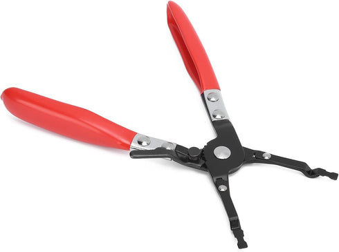 Soldering Plier, Wire Welding Clamp Pick Up Aid Tool for Automobile Maintenance and Repairing
