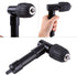 Right Angle Drill 90 Degrees Extension Chuck 8mm Shaft Electric Drill Tool for Tight Corner Workspace