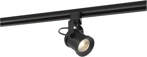 TH490 3.75 Inch 12W 1 Nuvo Lighting LED Track Head, White Finish