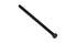 binifiMux 6pcs M6 x 100mm Full Thread Black Hexagon Socket Cap Head Bolt, Alloy Steel 12.9 Grade