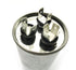 CBB65B 30+5 uf/MFD, 370-440 VAC Volts Round Dual Run Capacitor, 50/60 Hz AC Electric Condenser for Straight Cool or