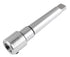 Accusize Industrial Tools Annular Cutter Arbor, Mt3 to 3/4'' Weldon Shank for Drill Press Annular Cutter
