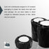 BETCKEY Compatible DYMO 30334 Multipurpose Barcode/FNSKU Labels, 2-1/4" x 1-1/4", 1 Roll/1000 Labels