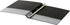 OfficeMax Durable Round Ring Binders, 1/2", Black
