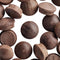 WIDGETCO 5/8" Walnut Button Top Wood Plugs, Woodworking Plugs, Can Be Sanded, Stained,