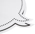 Juvale 48 Pack Dry Erase Speech Bubble Cutouts for Bulletin Boards, Classroom Teaching Supplies, Laminated