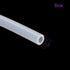 DMiotech 1/4" ID 5/16" OD 5 Feet Silicone Tube, Translucent Industrial Silicone Tubing for Water Air Pump