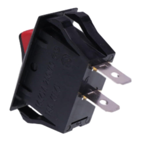 Upright Vacuum Cleaner One Speed Rocker Electric Switch Compatible with Oreck XL2600HH XL2610HH XL2700HH