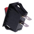 Upright Vacuum Cleaner One Speed Rocker Electric Switch Compatible with Oreck XL2600HH XL2610HH XL2700HH