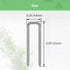 Alamic 40 Pack Plantation Shutter Repair Parts