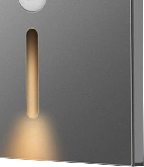 Cyrank Motion Sensor Light Indoor, Wall Sconce Lights Indoor LED Wall Light Wall Sconce Lighting for Bedroom Bedside
