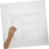 Acrylic Wall-Mounted Glove Dispenser - Versatile Storage Solution for Home and Lab