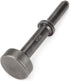 Pneumatic Air Hammer Bit, 1pc Smoothing Extended Length Impact Tool for Tire Repair (100mm)