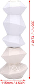 360 ITEFDTUTNE Table Lamp with Bluetooth Speaker, Degree Rotating Wand Bluetooth Customizable Lighting Multicolor