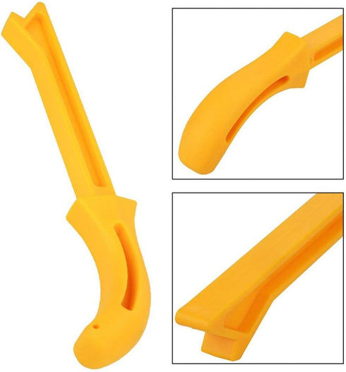 FTVOGUE Woodworking Push Stick Set, Carpentry Accessories for Table Saw, Band Saw, Circular Saw