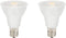 Dimmable R14 LED Spotlight Bulb, 5W Type R Bulb, 450 Lumen Mini Reflector Light Bulb, E17 Intermediate Base, 2 Pack
