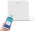 YARBO Tuya Bluetooth Gateway Hub for Smart Lighting Products, Smart Life APP Control, Works with Alexa & Google