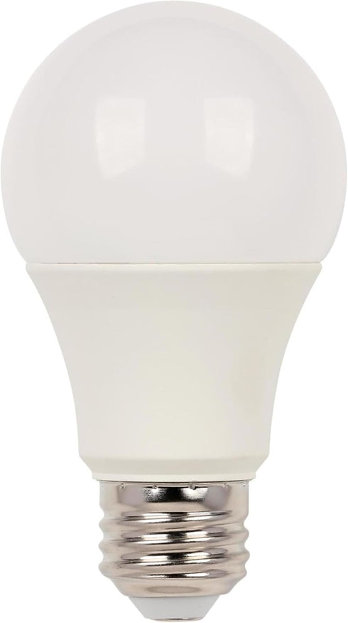 Westinghouse 5229120 A19 Daylight LED Light Bulb 14 Watt (100 Watt Equivalent), Medium Base, 6 Pack