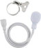 2m/6.56ft Sink Spray Rubber Hose Portable Sink Hose Faucet Sprayer Shampoo Sprayer