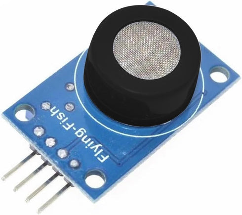 WOEIFGV MQ-7 Module Breath Detector Carbon Monoxide Detection