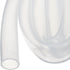 0.9m Clear Silicone Tubing, 19mm(3/4") ID x 23mm(7/8") OD Pure Industrial Plastic Hoses for Pump