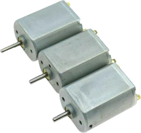 BOUZQRBQT 130 Electronic Starter DC 3V 4.5V 20000RPM High Speed Strong Full Metal