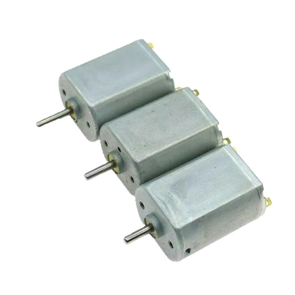 NJFSWNXOR 130 Electronic Starter DC 3V 4.5V 20000RPM High Speed Strong Full Metal