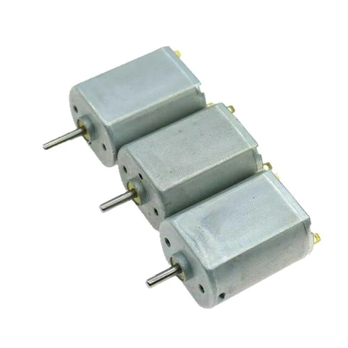 LKHRIPMA 130 Electronic Starter DC 3V 4.5V 20000RPM High Speed Strong Full Metal