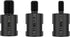 Generic 5/8"-11 Angle Grinder Thread Arbor Adapter,5/8"-11 to M10(3/8"),M14 & 1/2-20UNC for Grinding,Buffer