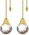 Ceiling Fan Pull Chain Chain Extender Extension for Ceiling Light Fan Chain
