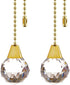 Ceiling Fan Pull Chain Chain Extender Extension for Ceiling Light Fan Chain