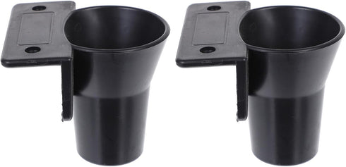 Electric Screwdriver Holder Wall Mounted Storage Cup Organizer Compact 3 Inch Power