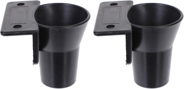 Electric Screwdriver Holder Wall Mounted Storage Cup Organizer Compact 3 Inch Power