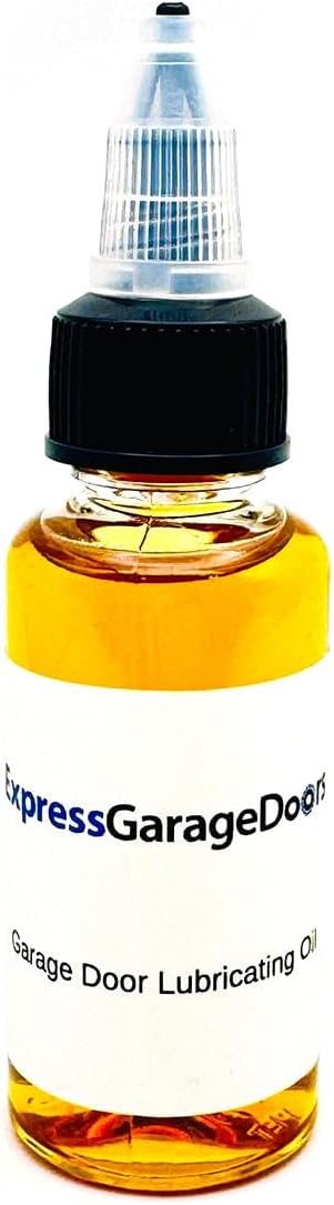 Express Garage Doors 1oz 3 Pack High-Performance Garage Door Lubricant Precision Applicator for Hinges, Rollers, Tracks