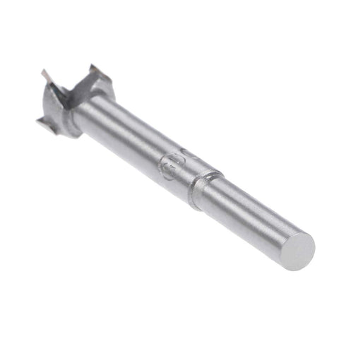 uxcell Forstner Drill Bits 18mm, Tungsten Carbide Wood Hole Saw Auger Opener for Woodworking