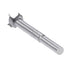 uxcell Forstner Drill Bits 18mm, Tungsten Carbide Wood Hole Saw Auger Opener for Woodworking