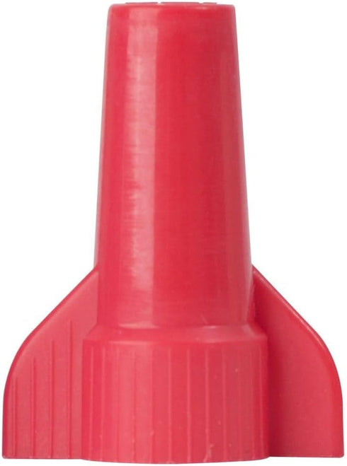 Gardner Bender 19-086 WingGard Twist-On Wire Connectors, 22-6 AWG, 6 pk, Red