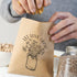 CINPIUK Wedding Favor Seed Packets, 100PCS Let Love Grow Self Adhesive Packets for Rustic Wedding Favors
