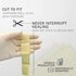 (4" 4" Pack 25) EVERLIT Xeroform Petrolatum Dressing | Sterile, Non-Adherent Occlusive Fine Mesh Gauze Pad | Non-Toxic