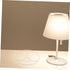 LIFKOME 1Pair DIY Vintage Lamp Shade Frame Socket Adapter Ring Construction Suitable for Table Floor Lamps Easy