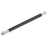 MECCANIXITY 7.87" 4 Set Threaded Extension Rod, Lamp Pipe with Connector Light Fixture Parts for Pendant Light Island