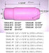 RIVERWELD TIG Alumina Nozzles Ceramic Shield Cup #7 10N47 7/16" Orifice Fit DB PTA SR WP 17 18 26 TIG Welding Torch 10pk