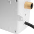 Ageanbri 110V 3000W Counter Water Heaters Electric Water Heater Small Instant Water Heater, Under Sink Plug and Play
