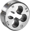 uxcell M12 X 1.75 Metric Round Die, Left Hand Threading Die, Alloy Steel Screw Thread Cutting