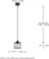 K9 E26 Bulb Ridgeyard Crystal Pendant Light Crystal Hanging Pendant Lighting Home Decoration fit