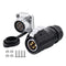 CNLINKO LP20 Series 4pin Waterproof Connector, IP68 Power Connector 20A 500V, UL CE Rohs Approved