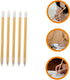 Ciieeo Pencil 5pcs Graphite Eternity Pencil No Sharpening Pencils for Drawing and Sketching Supplies