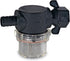SHURFLO 255-325 1/2" Barb Swivel Nut Strainer