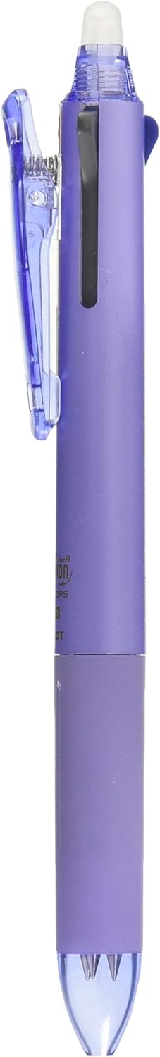 Pilot Erasable Ballpoint Pen, Pearl Violet, 0.38mm (LKFBS60UF-PV)