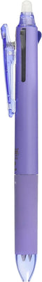 Pilot Erasable Ballpoint Pen, Pearl Violet, 0.38mm (LKFBS60UF-PV)